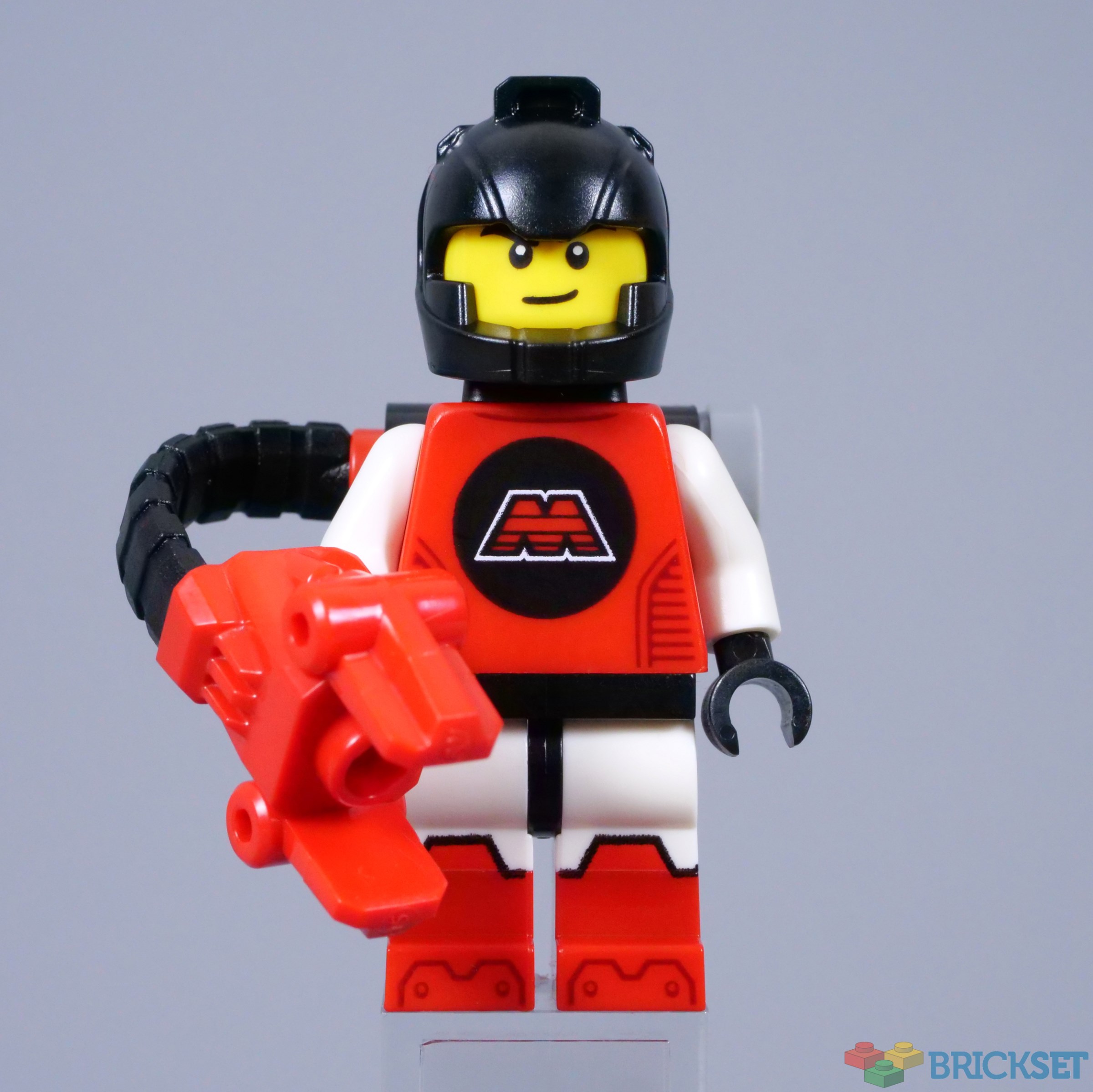 LEGO 71046 Collectable Minifigures Series 26 Space review Brickset